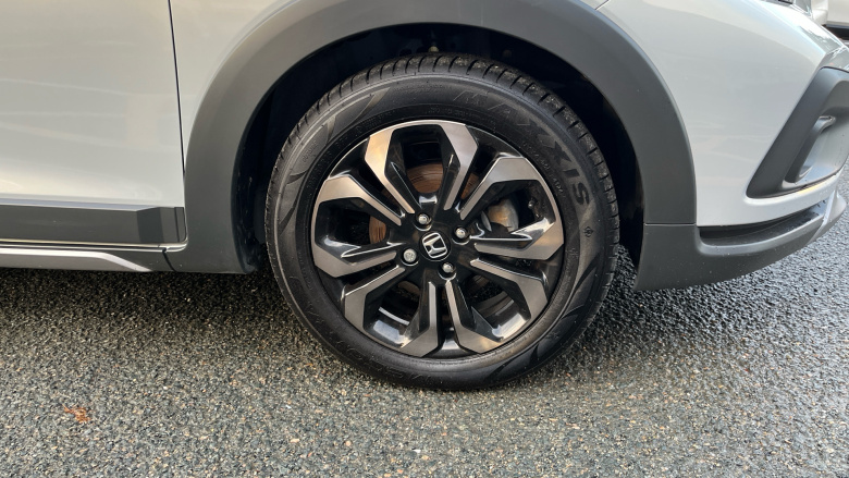 Honda Jazz 1.5 i-MMD Hybrid Crosstar Advance 5dr eCVT Hybrid Hatchback